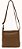 Bolsa Feminina Transversal Com Ziper Frontal em Couro 100% Legítimo Ref. 243 - Imagem 6