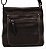Bolsa Feminina Transversal Com Ziper Frontal em Couro 100% Legítimo Bellcabana - Imagem 6