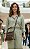 Bolsa Feminina Transversal Com 03 Bolsos Frontais em Couro 100% Legítimo Bellcabana - Imagem 10