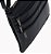 Bolsa Feminina Transversal Com 03 Bolsos Frontais em Couro 100% Legítimo Ref. 502 - Imagem 4