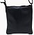 Bolsa Feminina Transversal Com 03 Bolsos Frontais em Couro 100% Legítimo Ref. 502 - Imagem 6