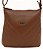 Bolsa Feminina Transversal em Couro 100% Legítimo Ref. 244 - Imagem 1