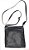 Bolsa Feminina Transversal Com Ziper Frontal em Couro 100% Legítimo Ref. 244 - Imagem 2
