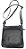 Bolsa Feminina Transversal Com Ziper Frontal em Couro 100% Legítimo Ref. 244 - Imagem 3