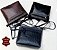 Bolsa Feminina Transversal Lisa E Croco Com Ziper Frontal em Couro 100% Legítimo Ref. 242 - Imagem 8