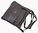 Bolsa Feminina Transversal Com Bolsos Frontais Frontal em Couro 100% Legítimo Ref. 568 - Imagem 1