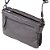 Bolsa Feminina Transversal Com 02 divisões Com Ziper Frontal em Couro 100% Legítimo Ref. 570 - Imagem 6