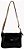 Bolsa Feminina Transversal Com 03 divisões Com Ziper Frontal em Couro 100% Legítimo Ref. 570 - Imagem 6
