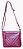 Bolsa Feminina Transversal Com Bolso Frontal em Couro 100% Legítimo Ref. 242 - Imagem 2