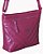 Bolsa Feminina Transversal Com Bolso Frontal em Couro 100% Legítimo Ref. 242 - Imagem 7
