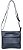 Bolsa Feminina Transversal Com Tampa Frontal Frontal em Couro 100% Legítimo Ref. 568 - Imagem 6