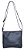 Bolsa Feminina Transversal Com Tampa Frontal Frontal em Couro 100% Legítimo Ref. 568 - Imagem 4