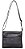 Bolsa Feminina Transversal Com Tampa Frontal Frontal em Couro 100% Legítimo Ref. 568 - Imagem 3