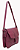 Bolsa Feminina Transversal Lisa Com Tampa Frontal em Couro 100% Legítimo Ref. 564 - Imagem 3