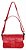 Bolsa Feminina Transversal Lisa Com Tampa Frontal em Couro 100% Legítimo Bellcabana - Imagem 5