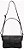 Bolsa Feminina Transversal Lisa Com Tampa Frontal em Couro 100% Legítimo Ref. 564 - Imagem 8