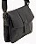 Bolsa Feminina Transversal Lisa Com Tampa Frontal em Couro 100% Legítimo Ref. 564 - Imagem 9
