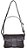 Bolsa Feminina Transversal Lisa Com Tampa Frontal em Couro 100% Legítimo Ref. 564 - Imagem 3