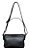 Bolsa Feminina Transversal Lisa Com Tampa Frontal em Couro 100% Legítimo Ref. 564 - Imagem 5