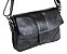 Bolsa Feminina Transversal Lisa Com Tampa Frontal em Couro 100% Legítimo Ref. 564 - Imagem 4