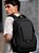 Mochila Tiracolo Com Porta Notebook Unissex Reforçada Resistente Ref. 6870 - Imagem 5