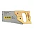 SERROTE LUCTADOR 18" COM CABO DE MADEIRA - STANLEY - Imagem 4