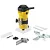 TUPIA PARA LAMINADO 1/4" 550W - STANLEY - Imagem 3