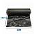 Bobina de Papel Colmeia Kraft Preta - 50cm x 50MT - Imagem 2
