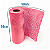 Bobina de Papel Colmeia Kraft Rosa - 50cm x 50MT - Imagem 3