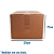 Caixa de Papelão N4 - 35 x 28 x 22 - Imagem 2