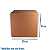 Caixa de Papelão Reforçada N31 - 55 x 50 x 47 - Imagem 2