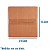 Caixa de Papelão Reforçada N33 - 23.5 x 23.5 x35 - Imagem 3