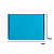 Caixa de Papelão Azul Média - 23 x 15 x 7 - Imagem 2