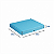 Caixa de Papelão Azul Grande - 30 x 25 x 4 - Imagem 1