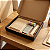 Caixa de Papelão Preta Grande - 30 x 25 x 4 - Imagem 5