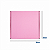 Caixa de Papelão Rosa Média - 26 x 24 x 7 - Imagem 2