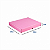 Caixa de Papelão Rosa Grande - 30 x 25 x 4 - Imagem 1