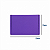 Caixa de Papelão Violeta Média - 23 x 15 x 7 - Imagem 2