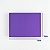 Caixa de Papelão Violeta Média - 23 x 18 x 4 - Imagem 2