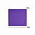 Caixa de Papelão Violeta Média - 26 x 24 x 7 - Imagem 2