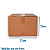 Caixa de Papelão N38 - 53 x 32 x 23 - Imagem 2