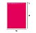 Envelope de Segurança Colorido Grande - 40x50 - Rosa Pink - Imagem 1