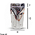 Saco Stand Up Pouch Metalizado - Fecho Zip - 10 x 17.5 - Imagem 2