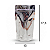 Saco Stand Up Pouch Metalizado - Fecho Zip - 10 x 17.5 - Imagem 1