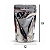 Saco Stand Up Pouch Metalizado - Fecho Zip - 12 x 19 - Imagem 1