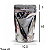 Saco Stand Up Pouch Metalizado - Fecho Zip - 12 x 19 - Imagem 2