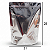 Saco Stand Up Pouch Metalizado - Fecho Zip - 21 x 28 - Imagem 1