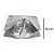 Saco Stand Up Pouch Metalizado - Fecho Zip - 21 x 28 - Imagem 3
