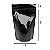 Saco Stand Up Pouch Preto - Fecho Zip - 17 x 24 - Imagem 2