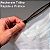 Saco Zip EVA Fosco com Trilho Preto - 30x40 - Imagem 2